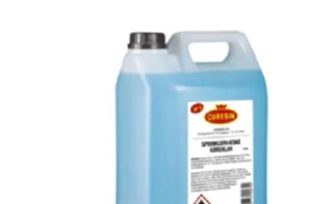Polar Sprinklervæske -21c I 5 Liter Dunk