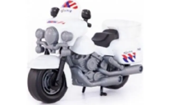 Polesie Polesie 71682 Politimotorcykel I Net 71682
