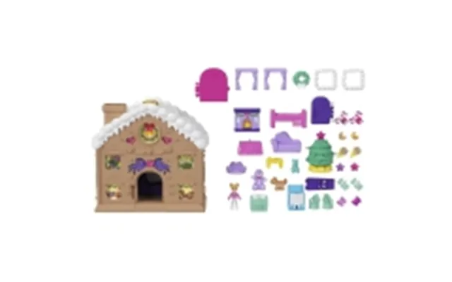Polly Pocket Advent Calendar 2025