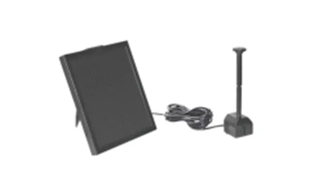 Pontec 40277 Pondosolar 150 Solcellepumpesæt