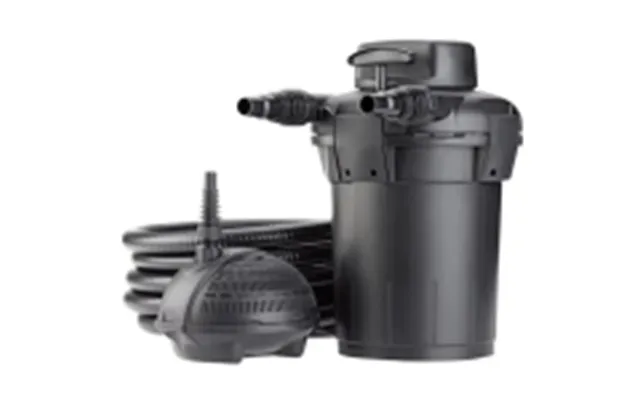 Pontec 57146 Pondopress 10000 Filterpumpe Med Uvc-klaringsenhed 2500 L H