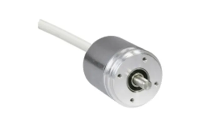 Posital Fraba Absolut Drejefølere 1 Stk Ucd-ca01b-0013-r100-2aw Magnetisk Synkronflange 36 Mm