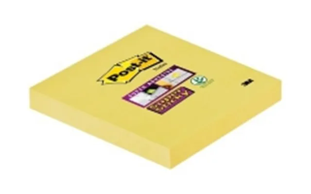 Post-it Super Sticky Notes - Ultragul