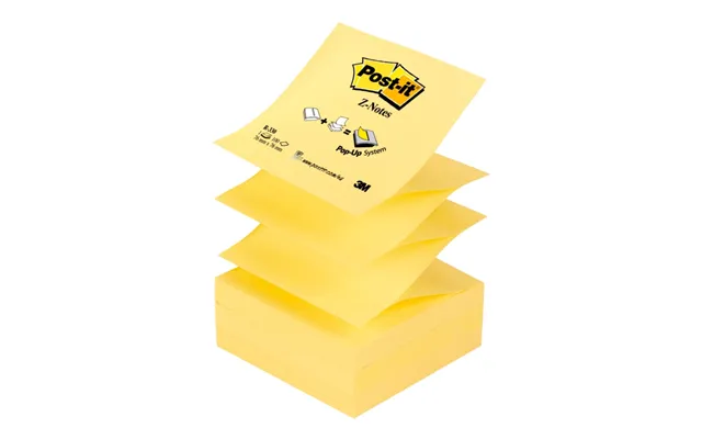 Post-it Z-notes R-330 - Noter