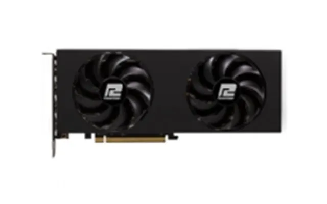 Powercolor Rx 7800 Xt - Grafikkort