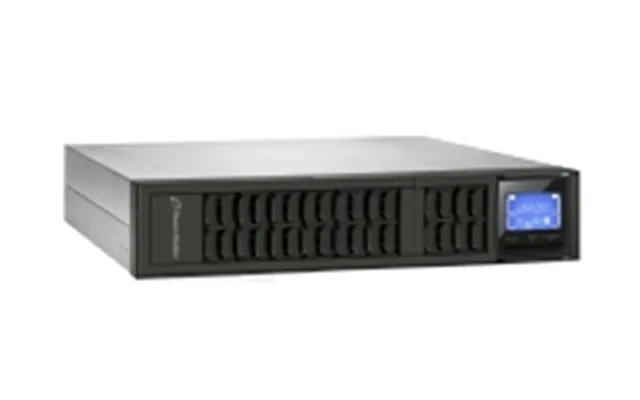 Powerwalker Vfi 2000crm Lcd - Dobbeltkonvertering Online