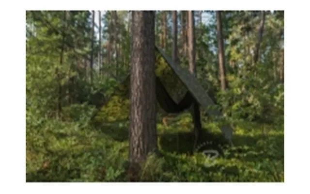 Presenning Bradas Camoforest Camouflage Presenning 3 X 5m 90 G
