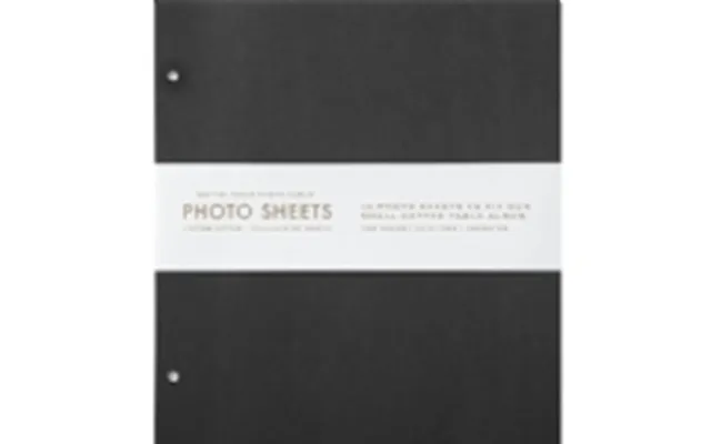 Printworks Photo-album - Ekstra Patroner 10 Stk S
