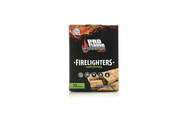 Proflame Lighter Pro Flame Expert Firelighters - 8 Cm X 13 Cm