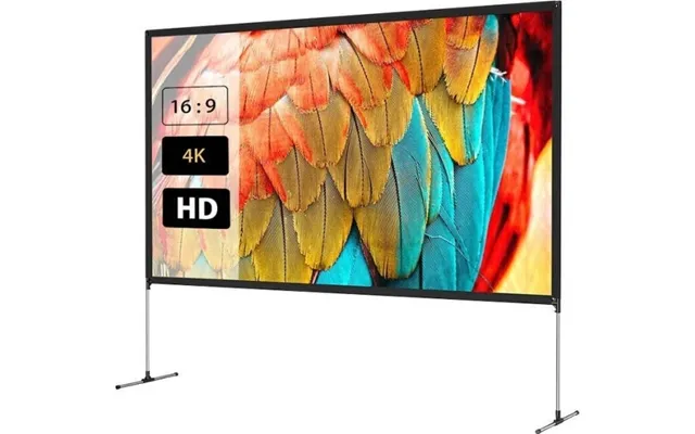 Projektorius Ne Iojamas Projekcinis Ekranas Blitzwolf Bw-vs6 120&quot
