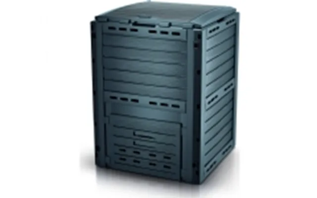 Prosperplast Komposto D 280l Antracyt Compogreen Woody