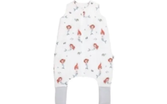 Pulp Bamboo Muslin-sovepose Med Leggings-syrenki- 1 Tog Sommer 1 År Til 2,5 År