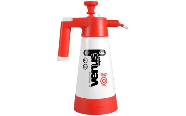 Pumpespray - Kwazar Venus Professional Super Hd