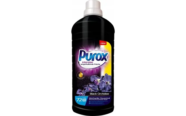 Purox Skyllemiddel Purox Black Orchids Skyllemiddelkoncentrat Med Mikrokapsler Til Dufte