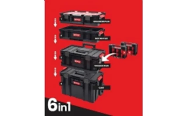 Q-brick Mobili Ranki D Ant Ratuk System Cart Two 6in1