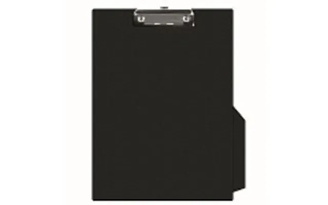 Q-connect Clipboard Q-connect Clipboard, Med Clips, Pvc, A4 Sort - 5705831012967