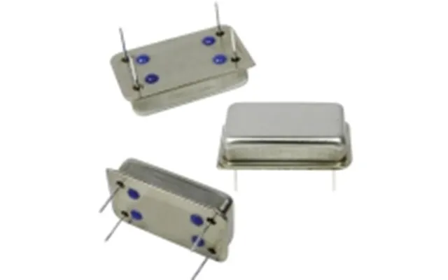 Qantek Qx14t50b12.28800b50tt Kvartsoscillator Dip-14 Hcmos 12,288 Mhz 20,8 Mm 13,2 Mm 5,08 Mm 1 Stk