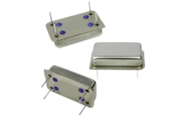 Qantek Qx14t50b3.686400b50tt Kvartsoscillator Dip-14 Hcmos 3,686 Mhz 20,8 Mm 13,2 Mm 5,08 Mm 5,08 Mm 1 Stk
