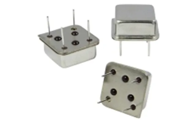 Qantek Qx8t50b4.096000b50tt Kvartsoscillator Dip-8 Hcmos 4,096 Mhz 13,21 Mm 13,21 Mm 13,21 Mm 5,08 Mm 1 Stk