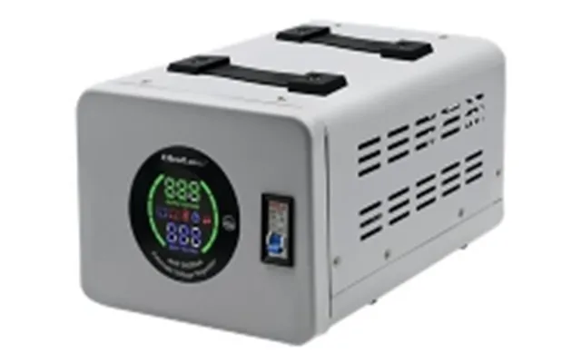 Qoltec Monolith - Automatisk Strømregulator
