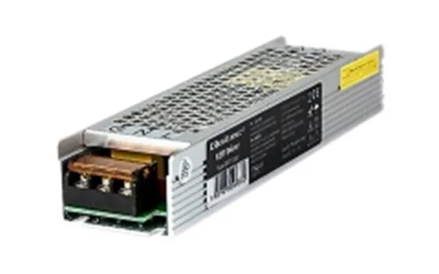 Qoltec Slim Case - Led-driver