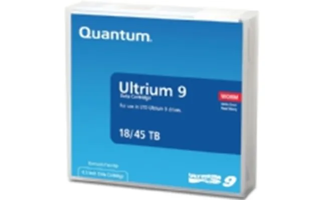Quantum - Lto Ultrium Worm 9