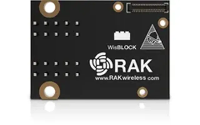 Rak Wireless Modular Iot Boards Wisblock Interface Io Expansion Module Microchip Mcp23017 Rak13003