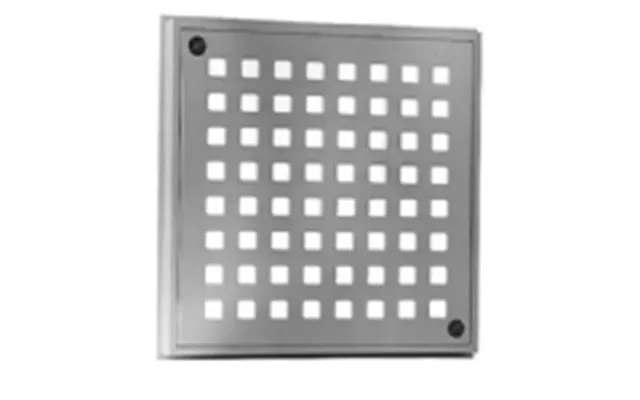 Ramme Rist Maxiflex Krom 152mm