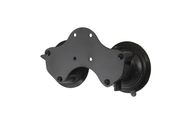 Rammounts Unpkd Ram Double Suction Cup Base
