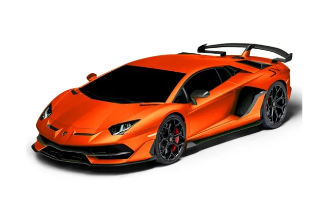 Rastar R C 1 24 Lamborghini Aventador Svj Orange