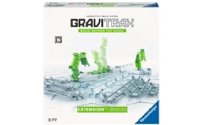 Ravensburger Gravitrax Extension Bridges - 99 År