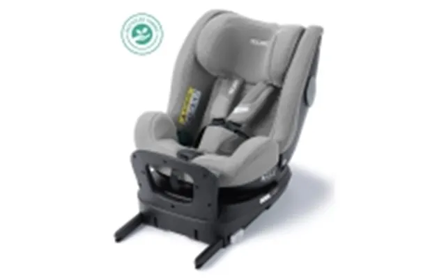 Recaro Autostol Salia 125 Kid I-size Carbon Grey