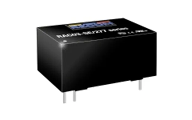 Recom Rac03-12se 277 Ac Dc-printstrømforsyning 12 V 3 W