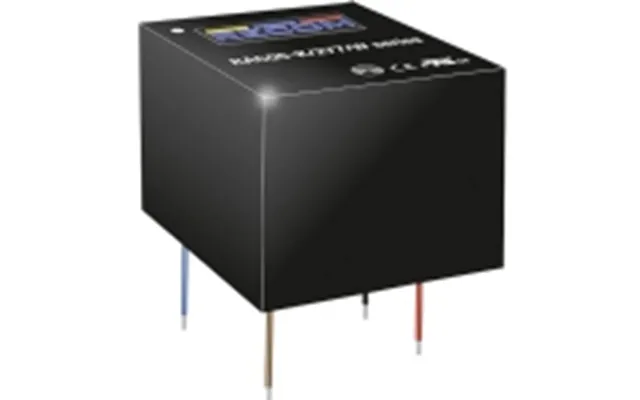 Recom Rac05-05sk 277 W Ac Dc-printstrømforsyning 5 V 5 W