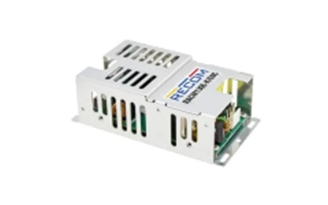 Recom Racm130e-12sk Enc Skiftestrømforsyning 10,8 A 130 W 12 V 1 Stk