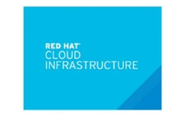 Red Hat Cloud Infrastructure - Premiumabonnement 1 År