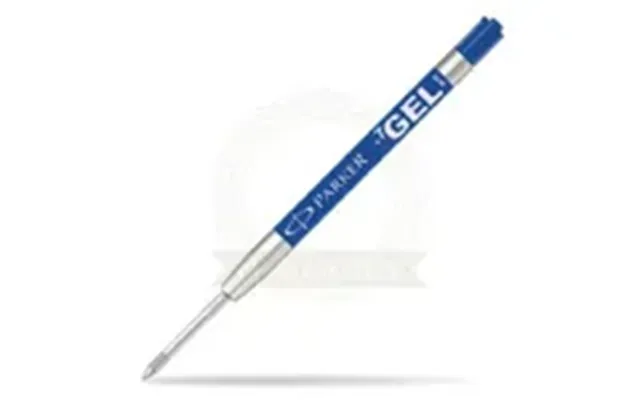 Refill Parker Gel Medium Blå