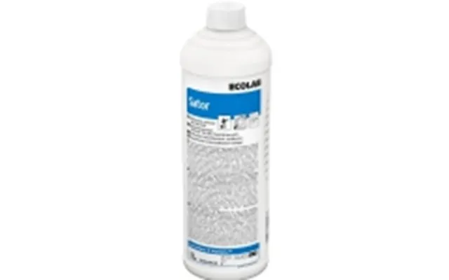 Rengørings- Og Desinfektionsmiddel - Ecolab Sator