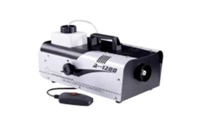 Renkforce A-1200 Tågemaskine Inkl. Kabelfjernbetjening