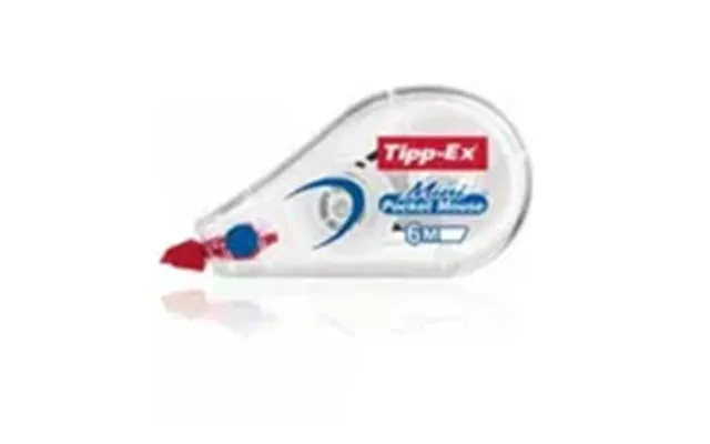 Rettetape Tipp-ex Mini Pocket Mouse - 5 Mm X 6 M
