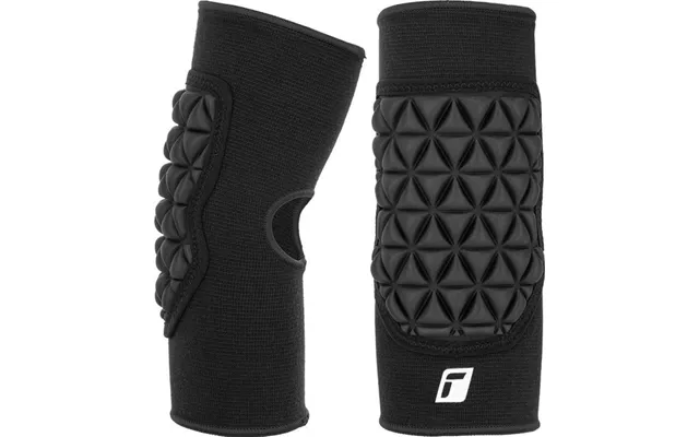 Reusch Skinnebensbeskyttere Reusch Albuebeskytter Deluxe 51 77 514 7700 51 77 514 7700 51 77 514 7700 Sort M
