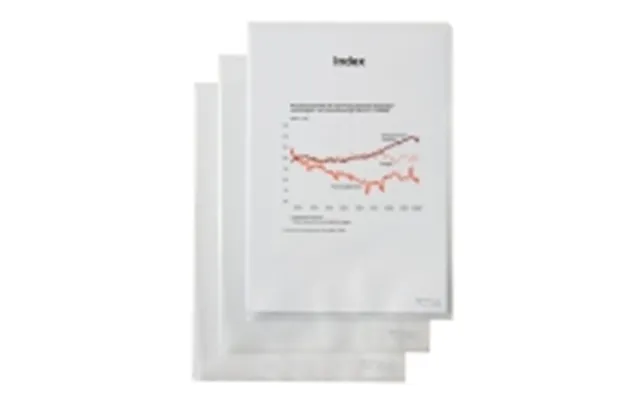 Rexel - L-formet Mappe