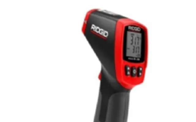 Ridgid Micro Ir 200 Temperaturmåler