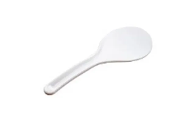 Risske 6.6x18.5cm Plast Hvid