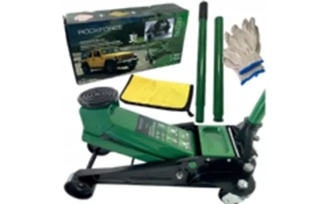 Rockforce 3t Frog Donkraft 135-465mm 2-stemplet