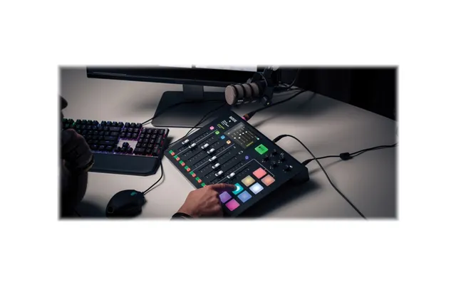 Røde Rødecaster Pro - Multispor-optager