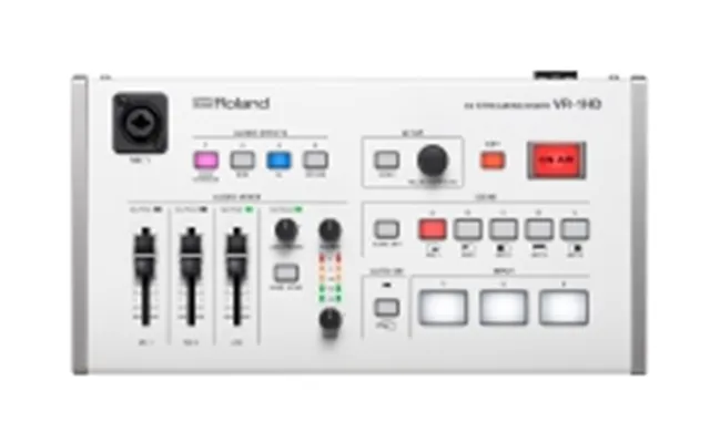 Roland Vr-1hd - Wuxga