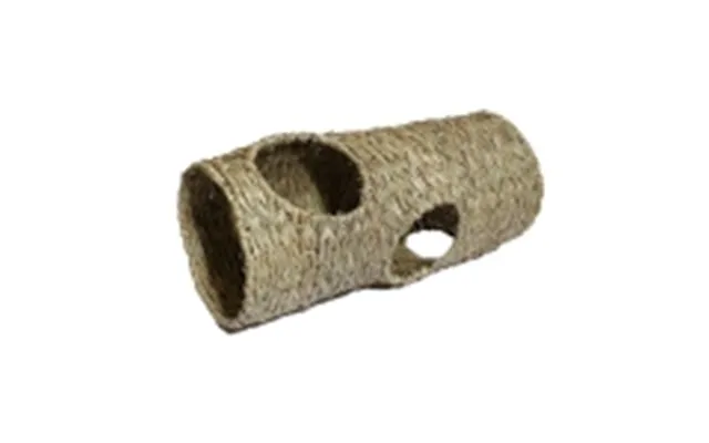 Rosewood Woven Jumbo Tunnel - Stor