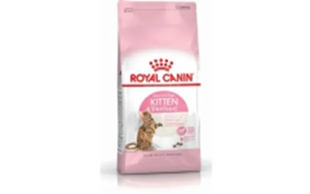 Royal Canin Kitten Sterilised - Killing
