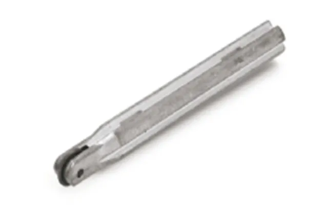 Rubi-kniv Med 10 Mm Sølvhjul Til Ts - Tr